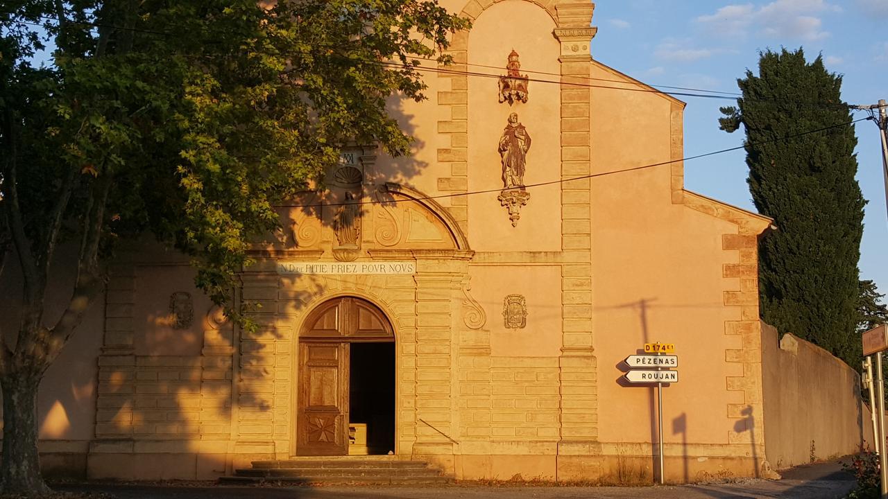 Chartreuse De Mougeres - Pezenas * Caux